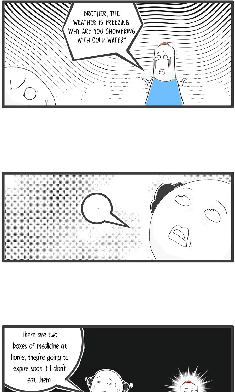 Hotpot Family Chapter 76 page 8 - 