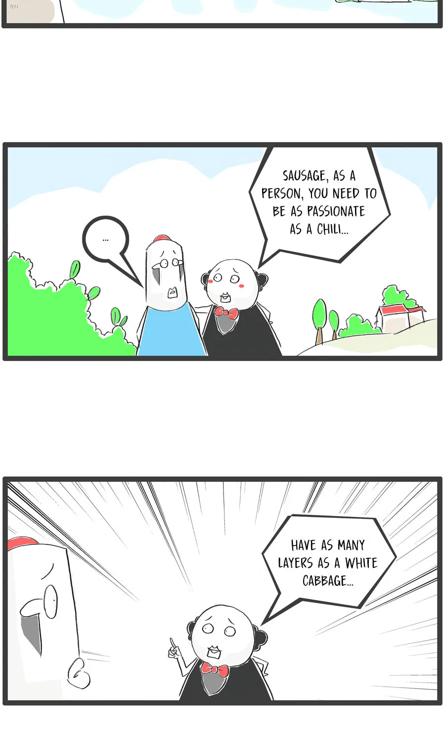 Hotpot Family Chapter 77 page 3 - 