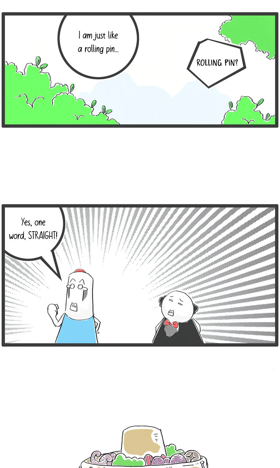 Hotpot Family Chapter 77 page 5 - 