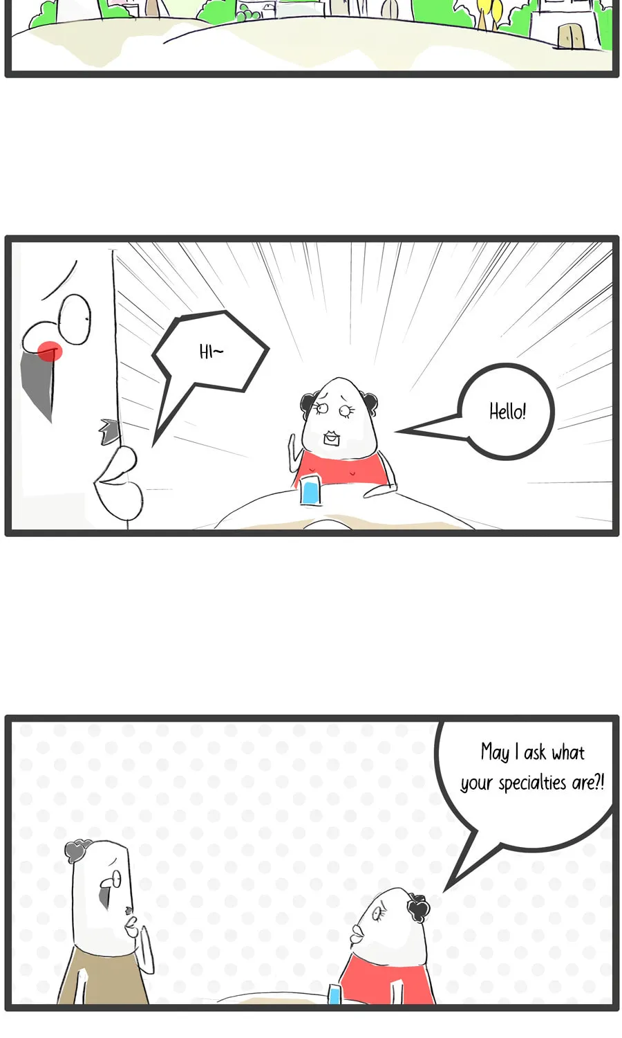 Hotpot Family Chapter 78 page 3 - 