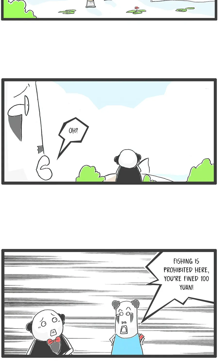 Hotpot Family Chapter 8 page 4 - 