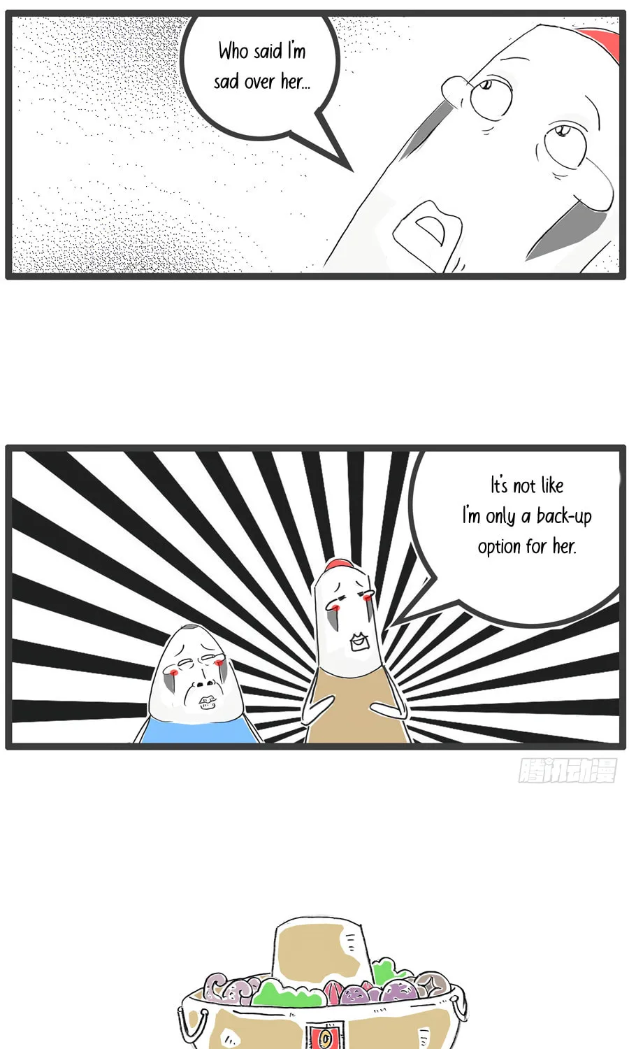 Hotpot Family Chapter 80 page 5 - 