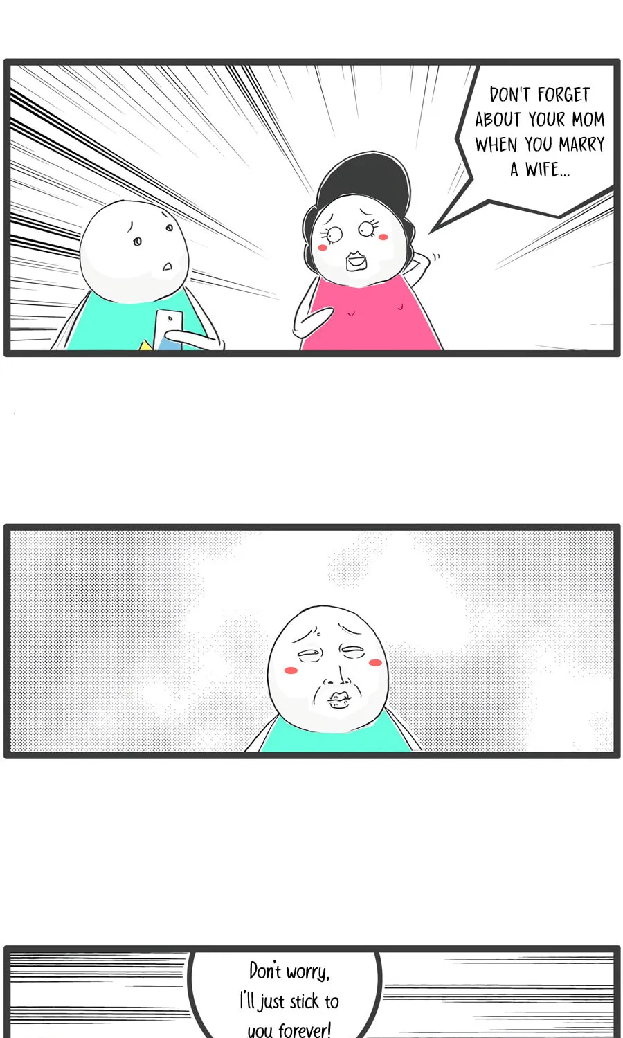 Hotpot Family Chapter 80 page 8 - 