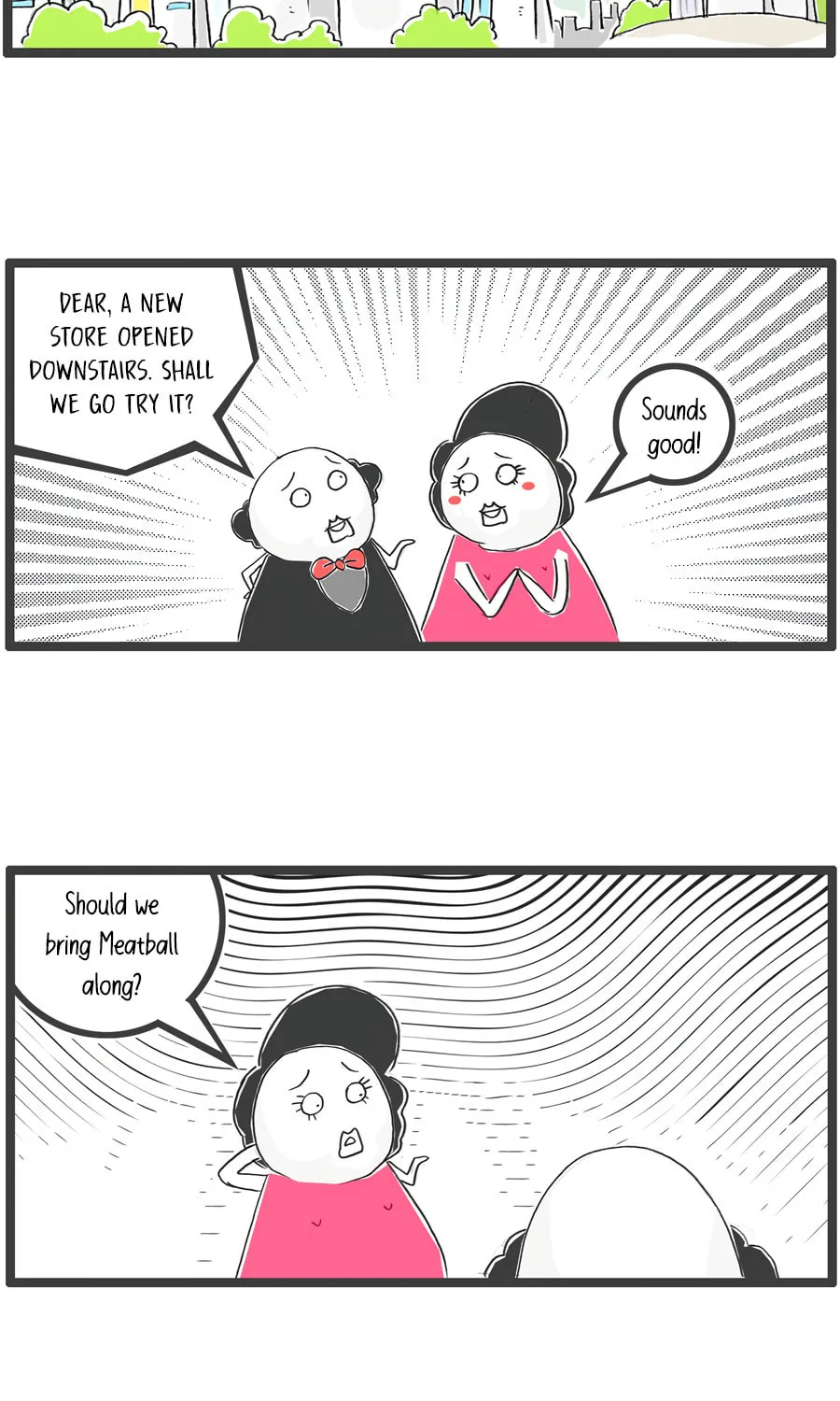 Hotpot Family Chapter 81 page 3 - 