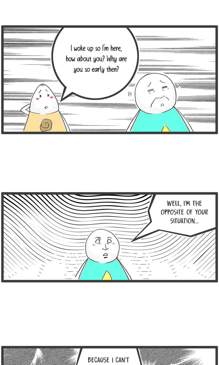 Hotpot Family Chapter 82 page 4 - 