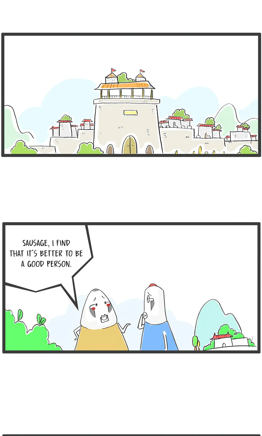 Hotpot Family Chapter 82 page 6 - 