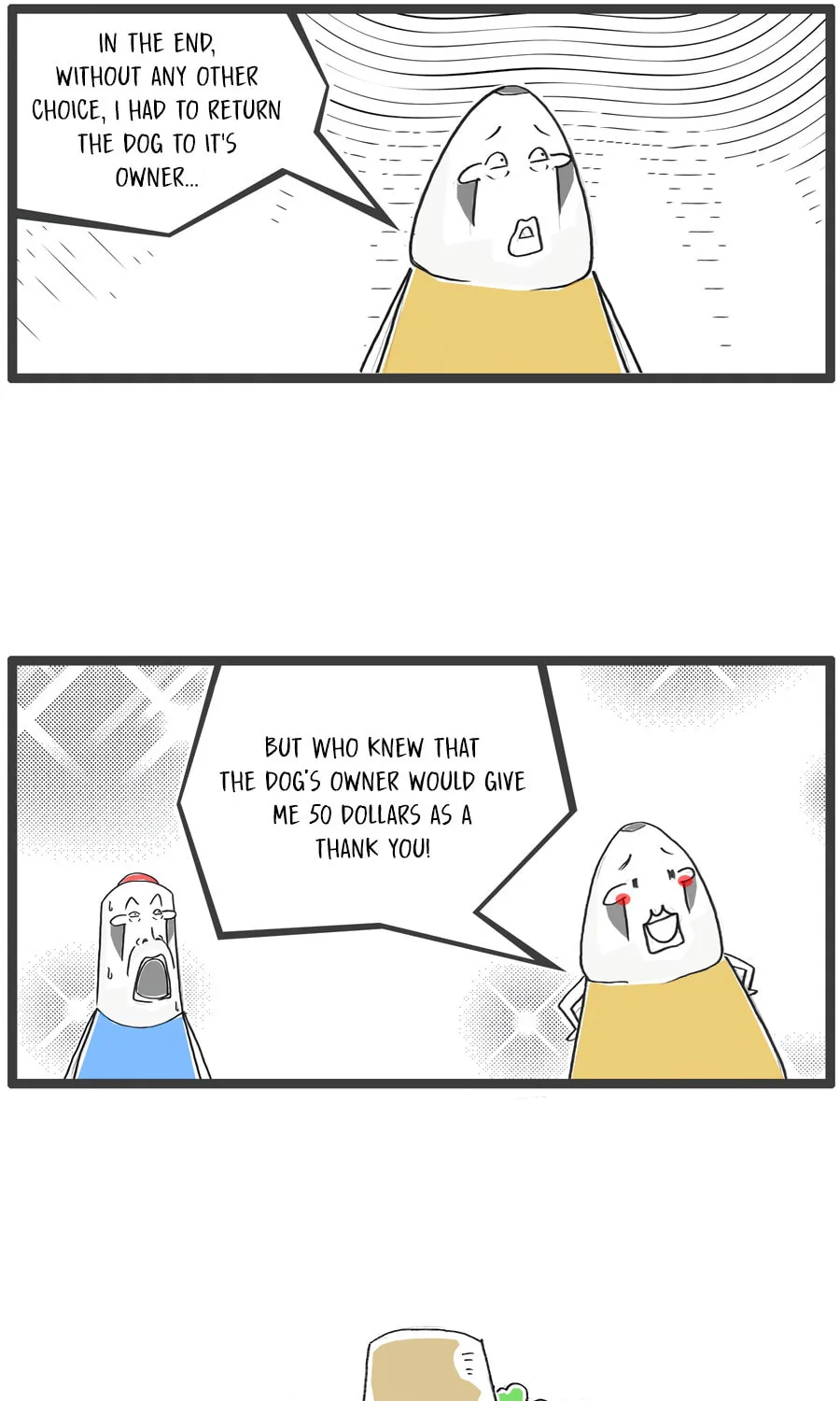 Hotpot Family Chapter 82 page 8 - 