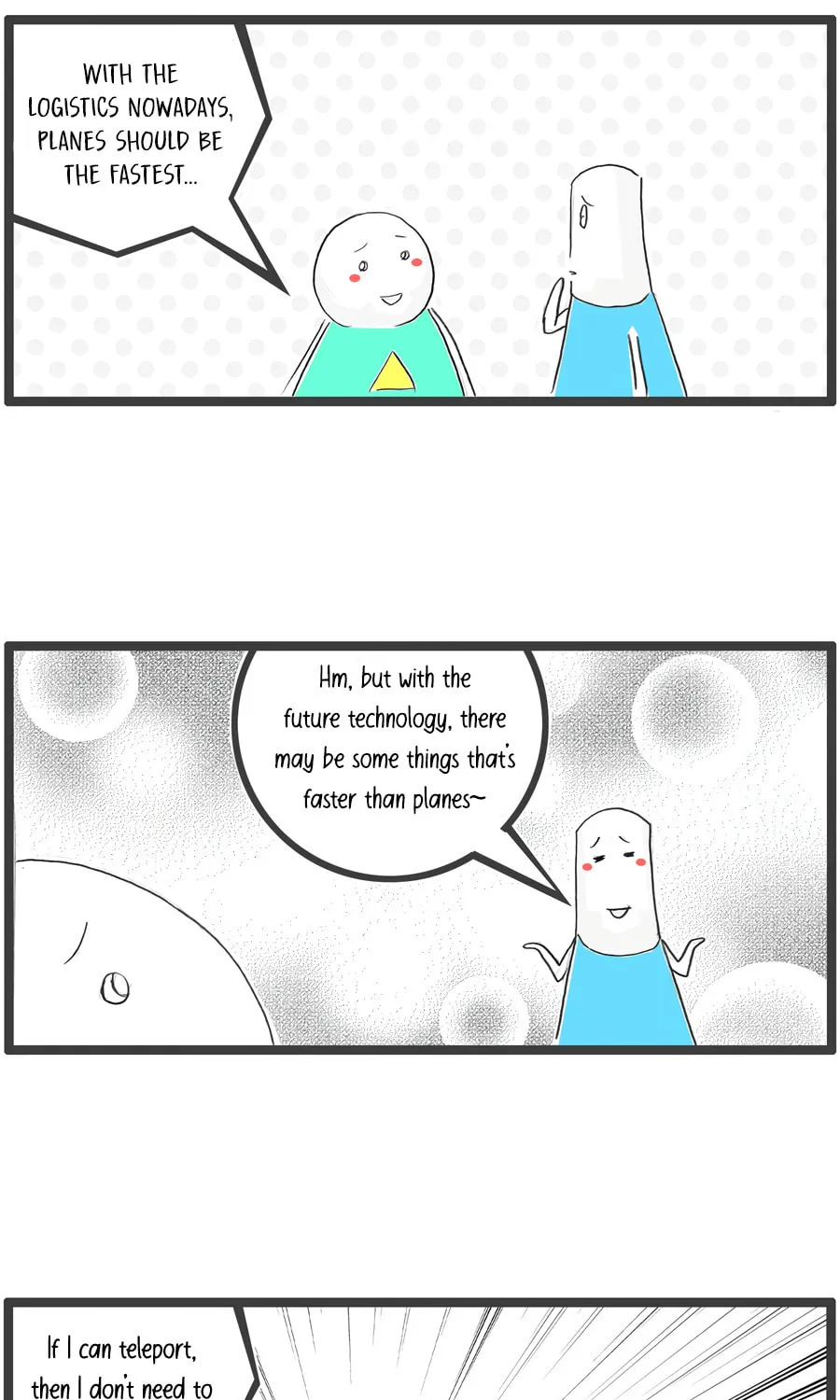 Hotpot Family Chapter 82 page 10 - 