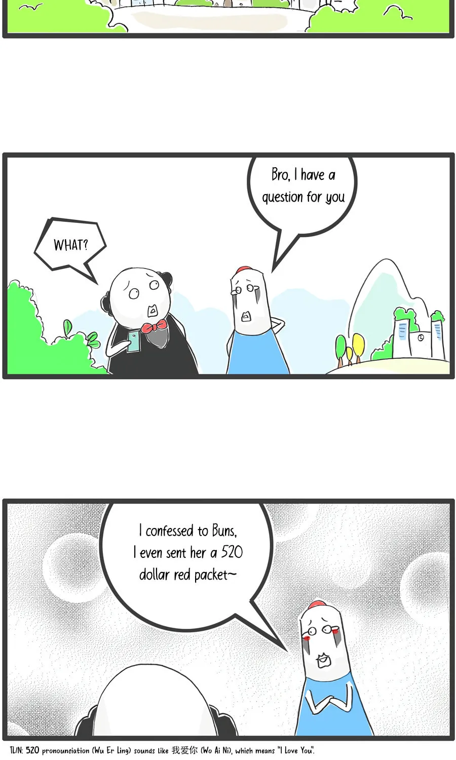 Hotpot Family Chapter 83 page 3 - 