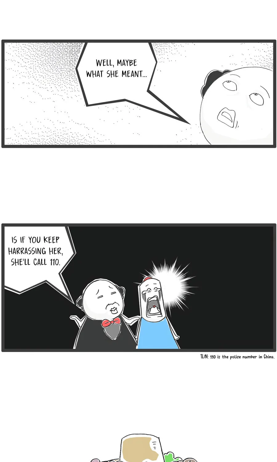 Hotpot Family Chapter 83 page 5 - 