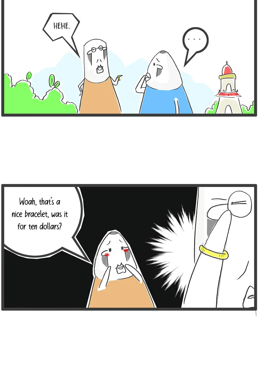 Hotpot Family Chapter 83 page 7 - 
