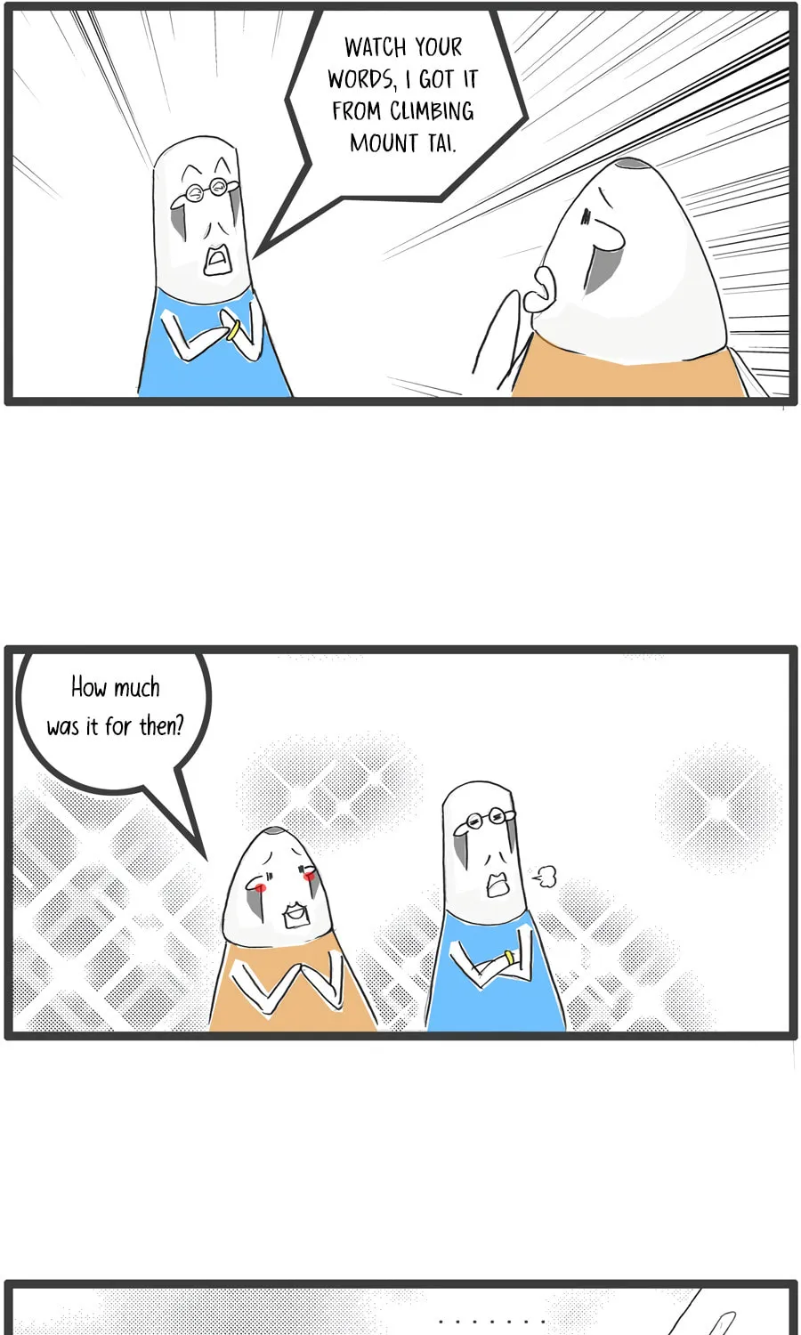 Hotpot Family Chapter 83 page 8 - 