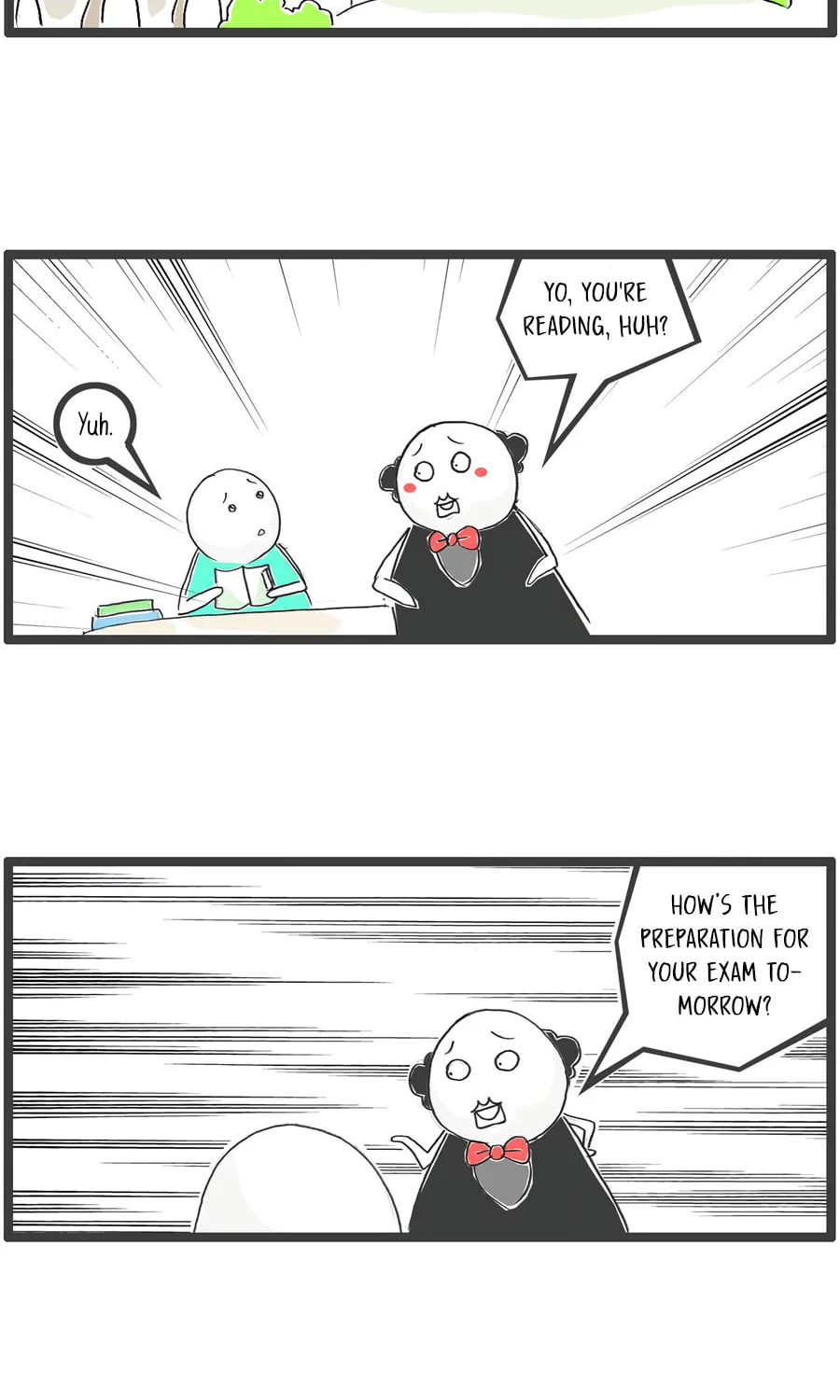 Hotpot Family Chapter 84 page 3 - 