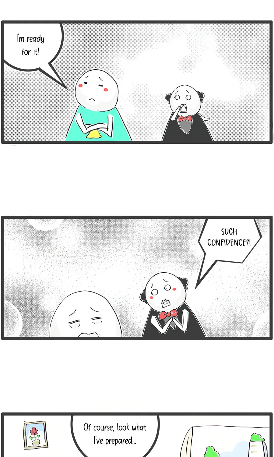 Hotpot Family Chapter 84 page 4 - 