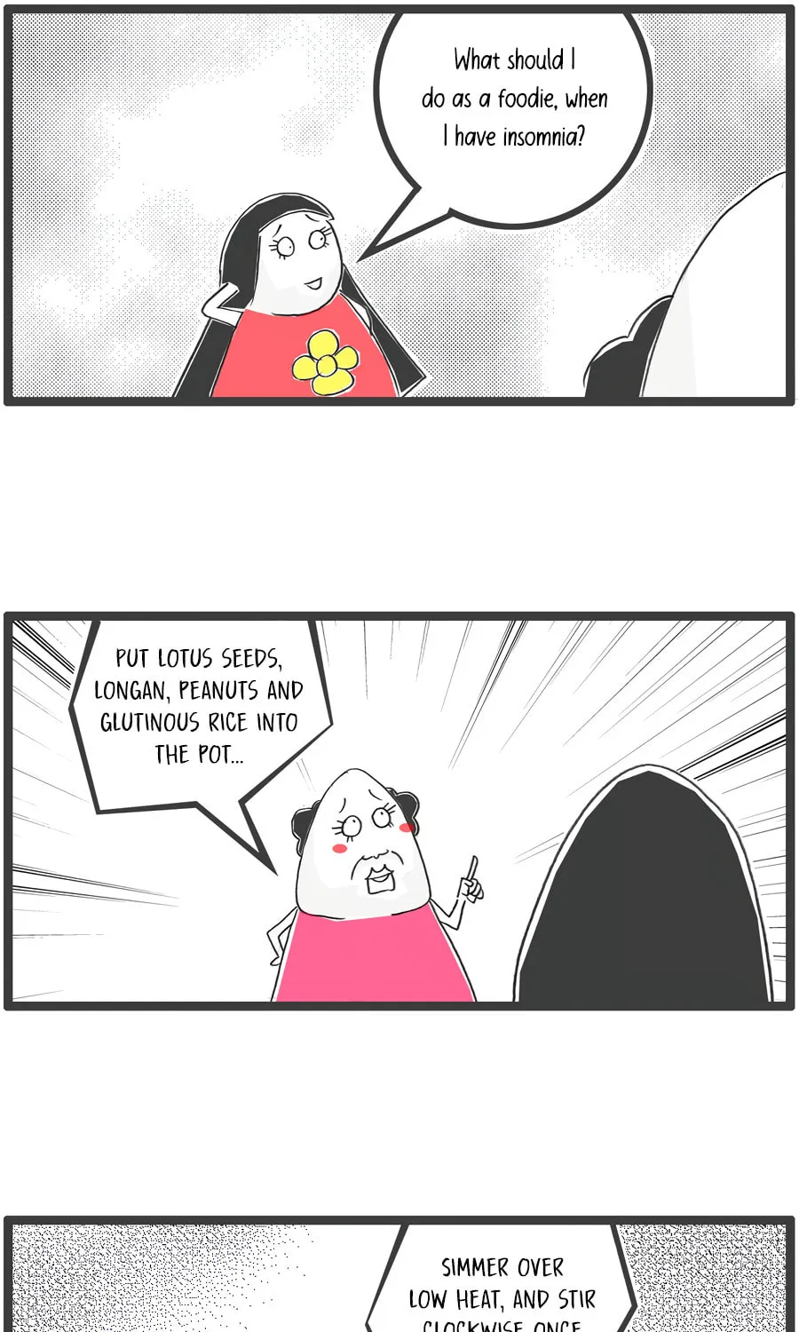Hotpot Family Chapter 85 page 8 - 