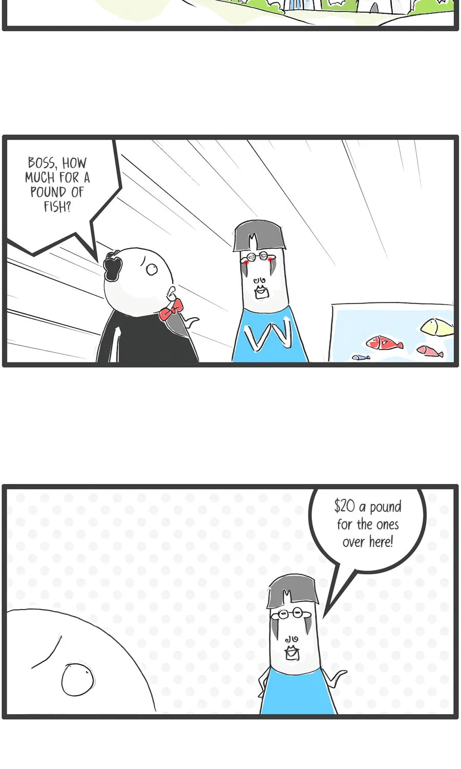 Hotpot Family Chapter 86 page 3 - 