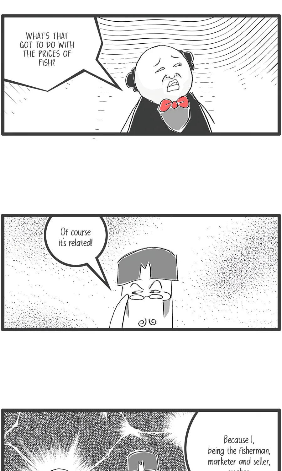 Hotpot Family Chapter 86 page 5 - 