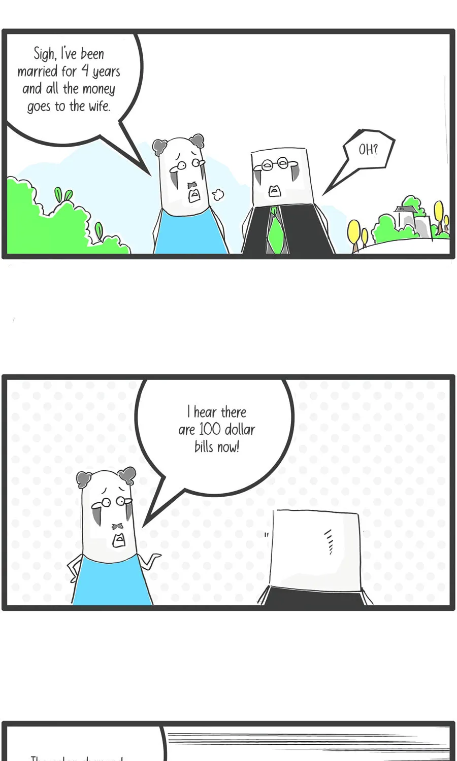 Hotpot Family Chapter 87 page 6 - 