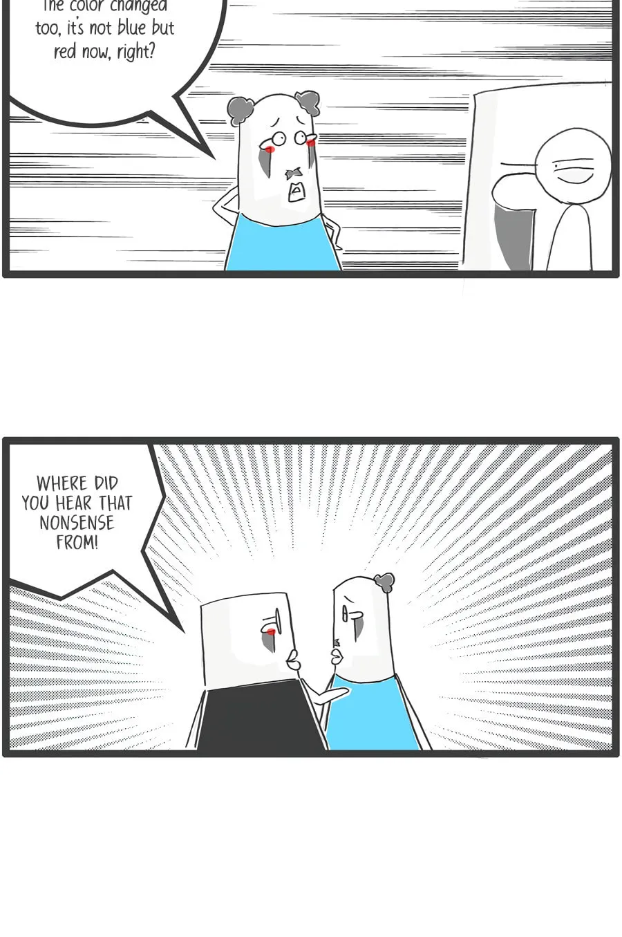 Hotpot Family Chapter 87 page 7 - 