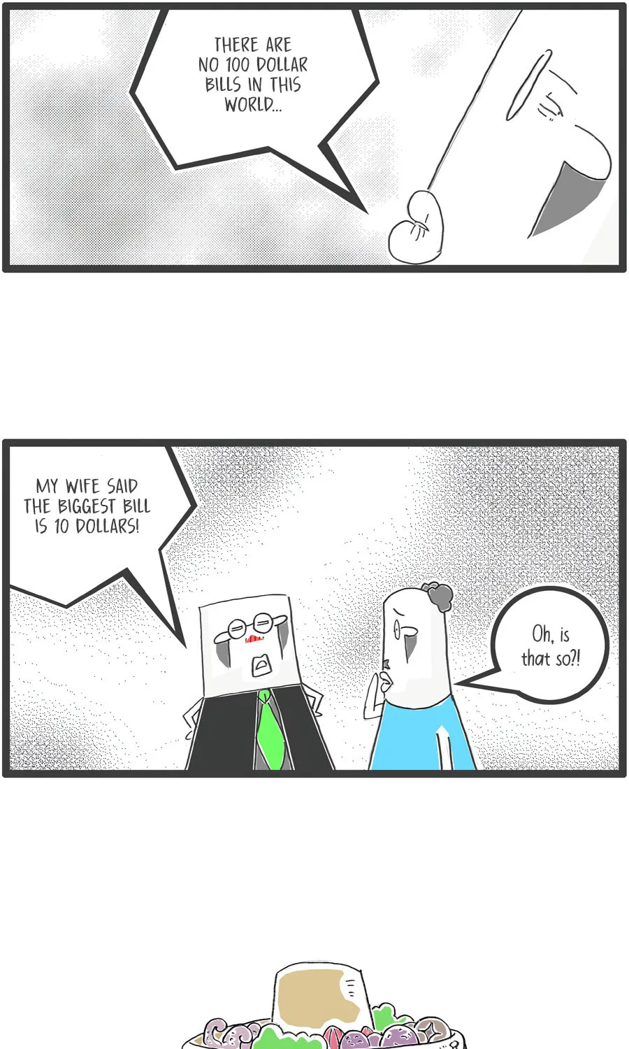 Hotpot Family Chapter 87 page 8 - 