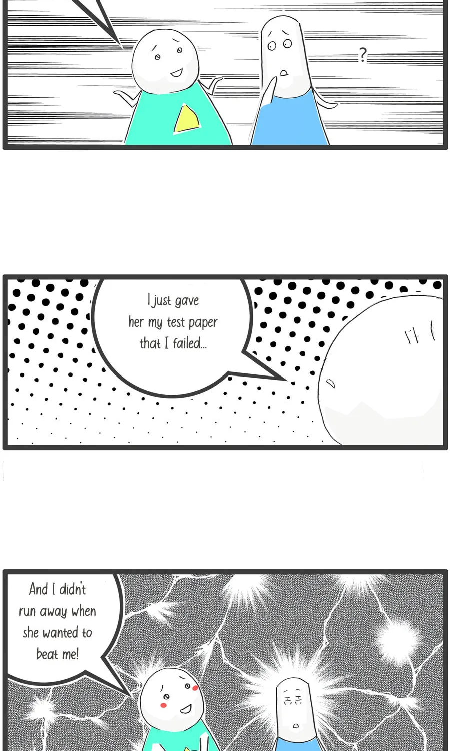 Hotpot Family Chapter 89 page 5 - 