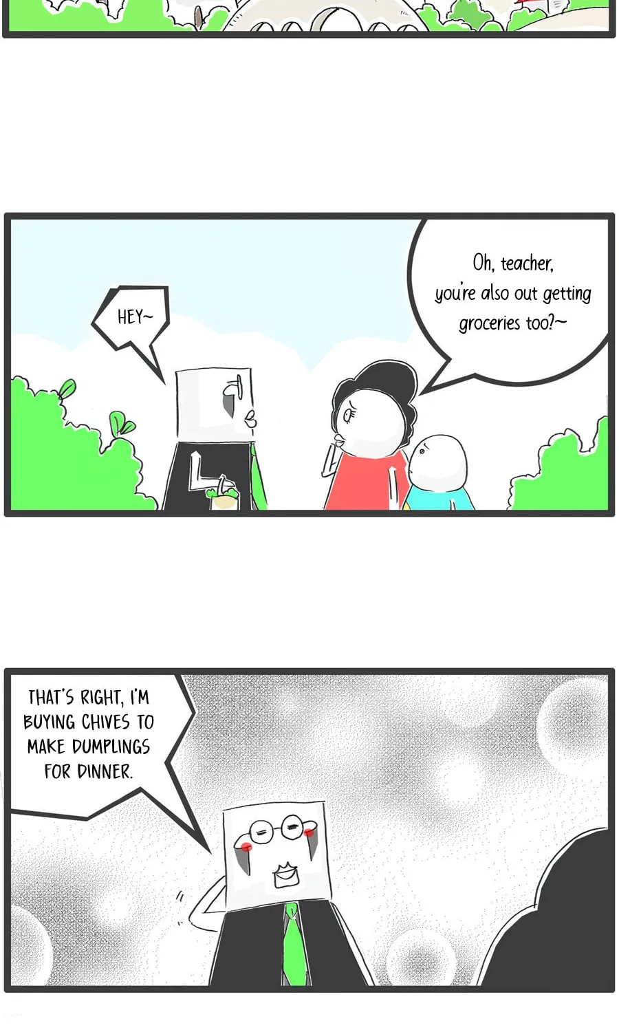 Hotpot Family Chapter 9 page 4 - 