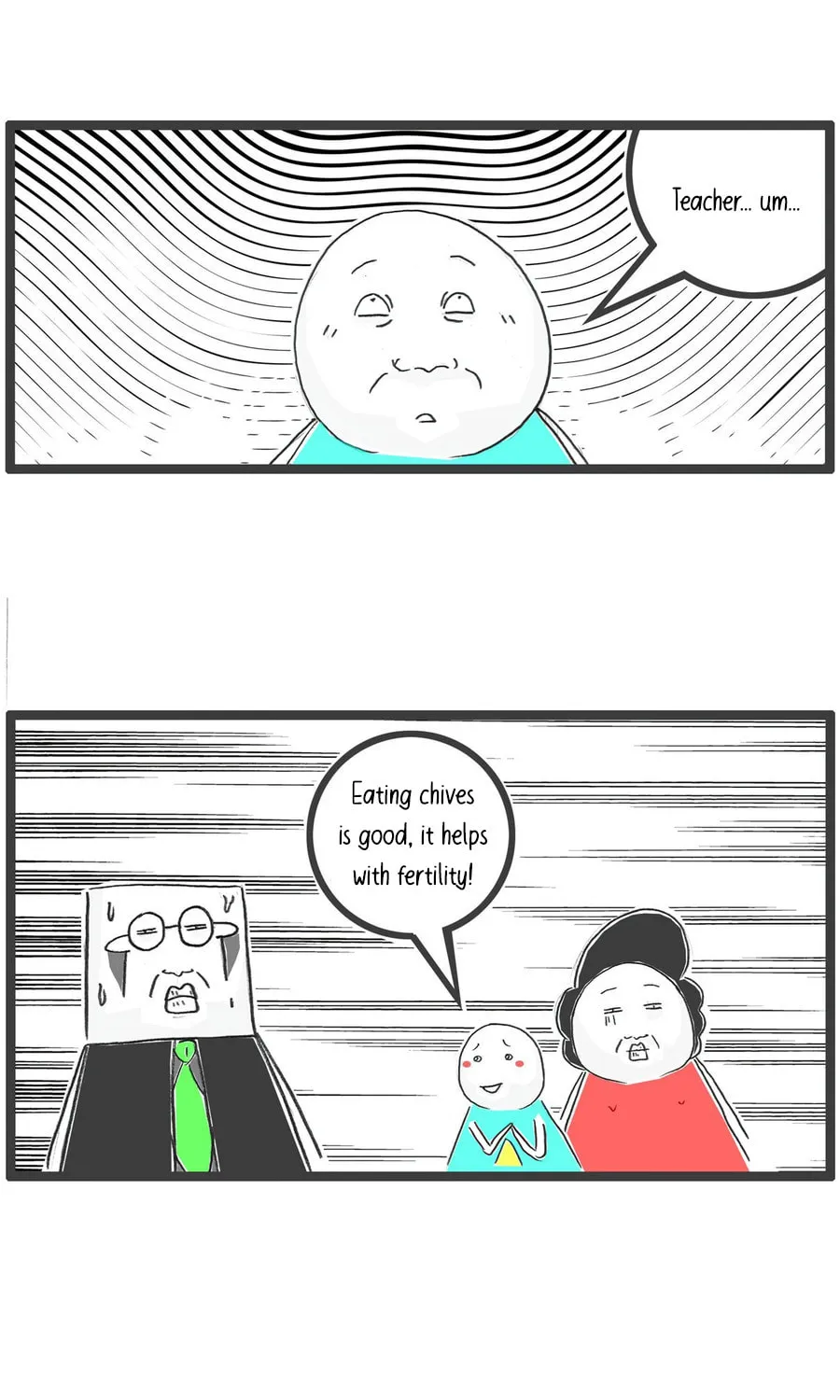 Hotpot Family Chapter 9 page 6 - 