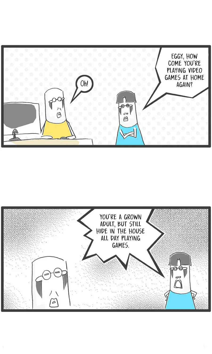 Hotpot Family Chapter 9 page 8 - 