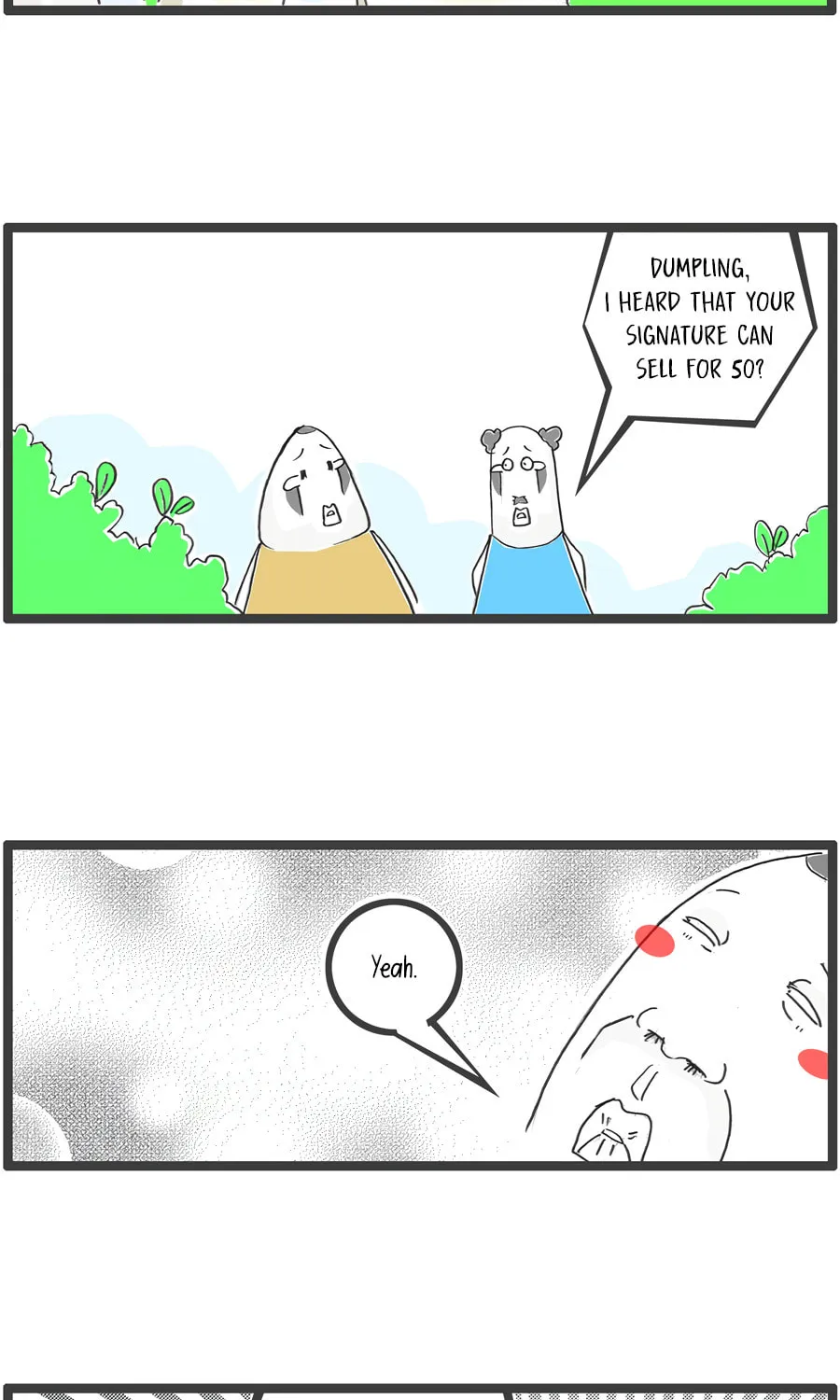 Hotpot Family Chapter 90 page 3 - 