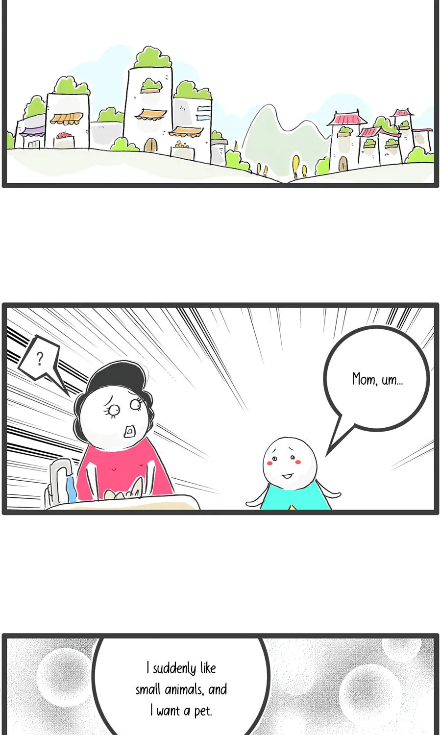 Hotpot Family Chapter 90 page 6 - 