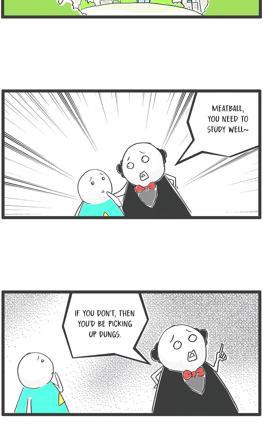Hotpot Family Chapter 91 page 3 - 
