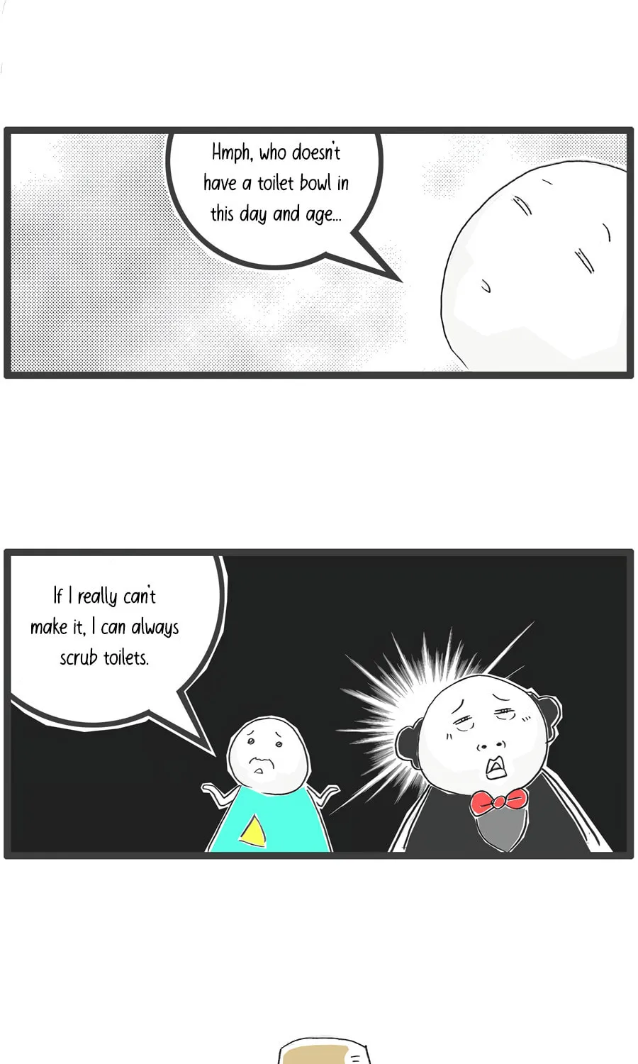 Hotpot Family Chapter 91 page 5 - 
