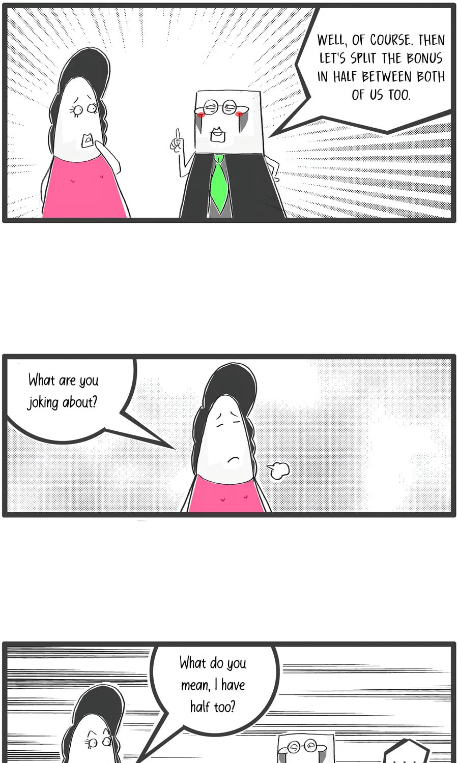 Hotpot Family Chapter 91 page 8 - 