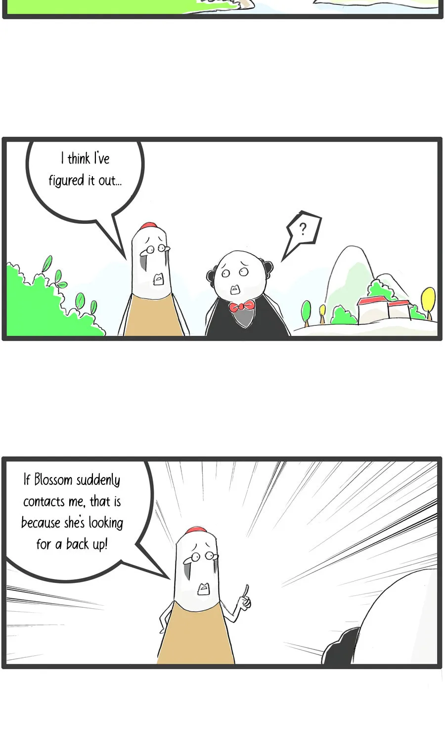 Hotpot Family Chapter 92 page 3 - 