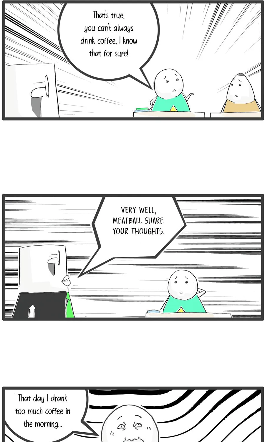 Hotpot Family Chapter 92 page 8 - 