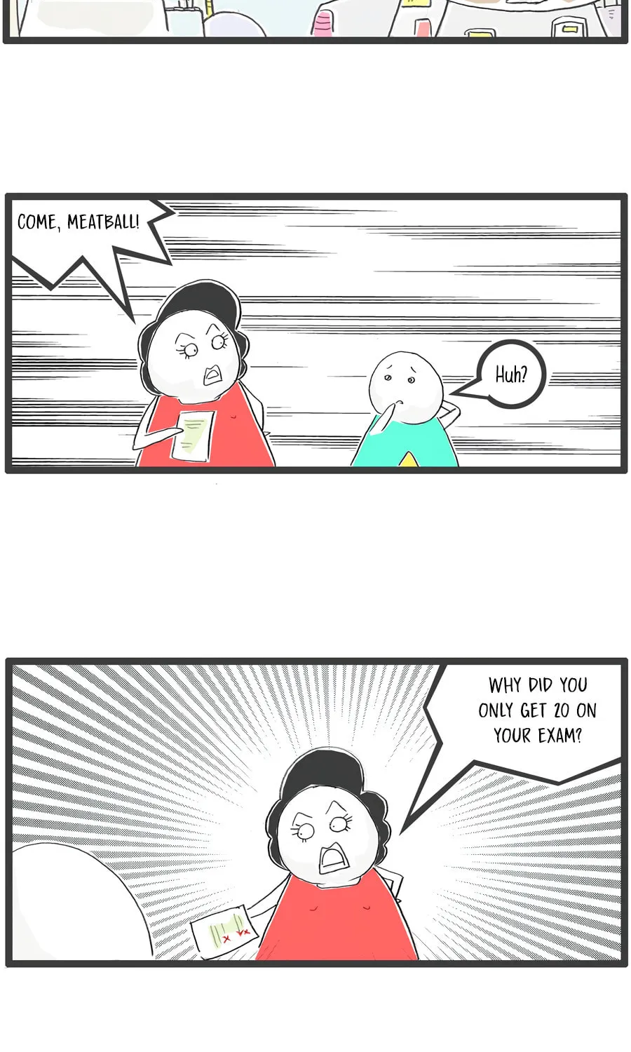 Hotpot Family Chapter 93 page 3 - 