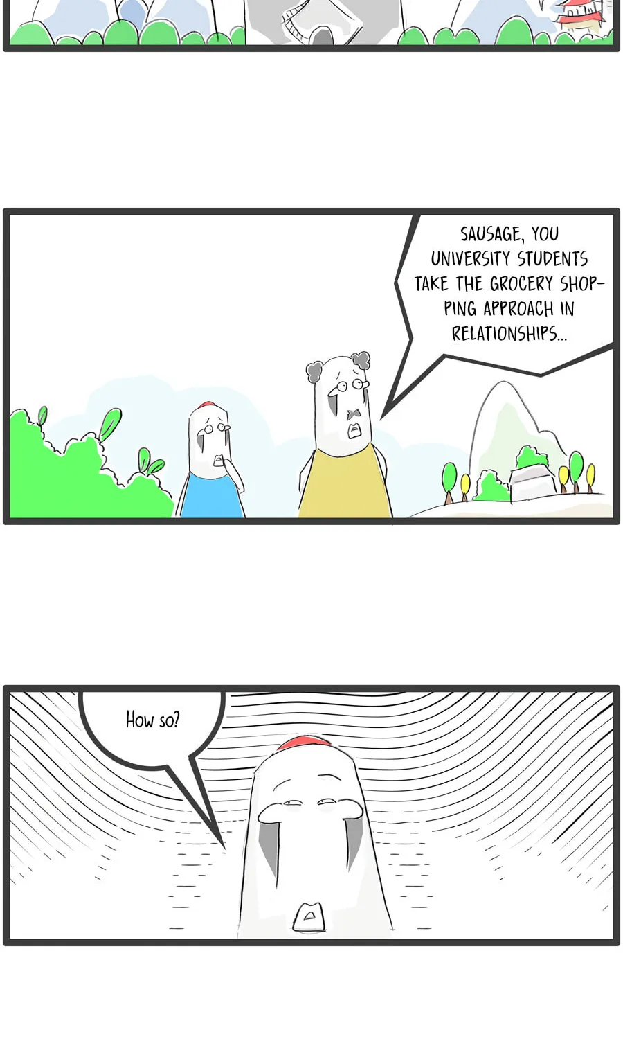 Hotpot Family Chapter 95 page 3 - 