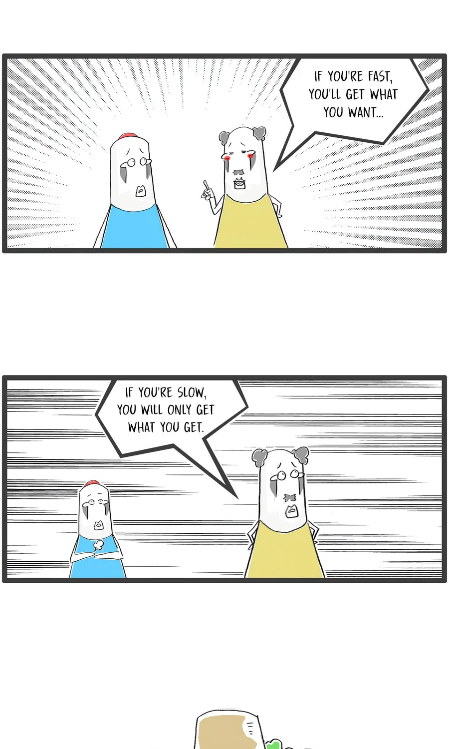 Hotpot Family Chapter 95 page 4 - 