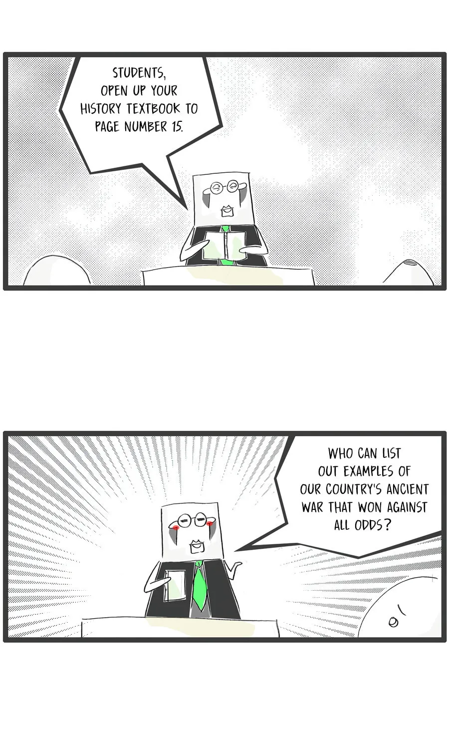 Hotpot Family Chapter 95 page 6 - 