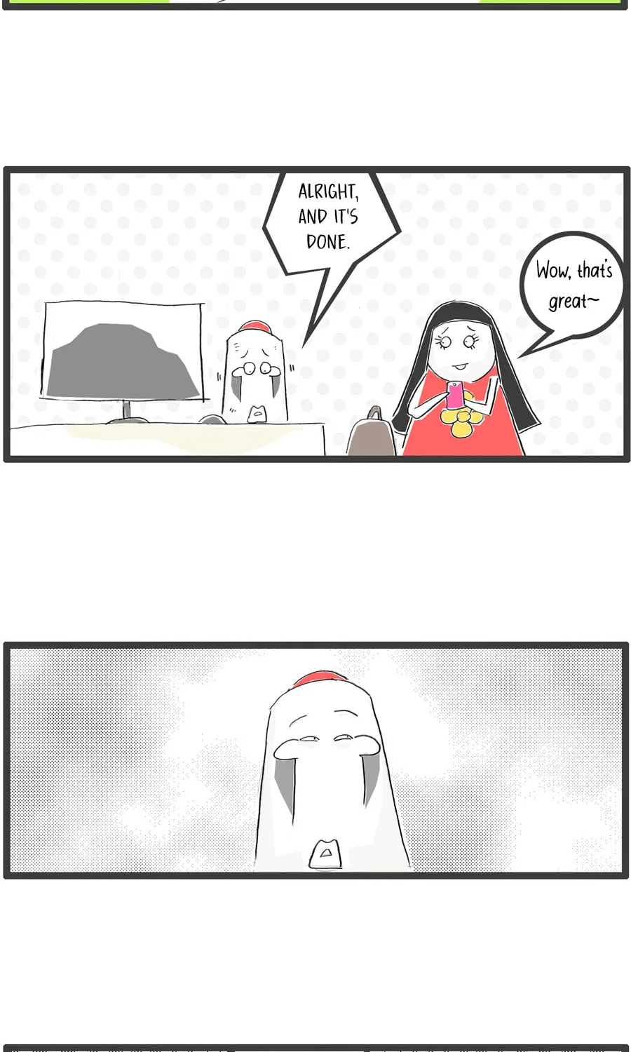 Hotpot Family Chapter 96 page 3 - 