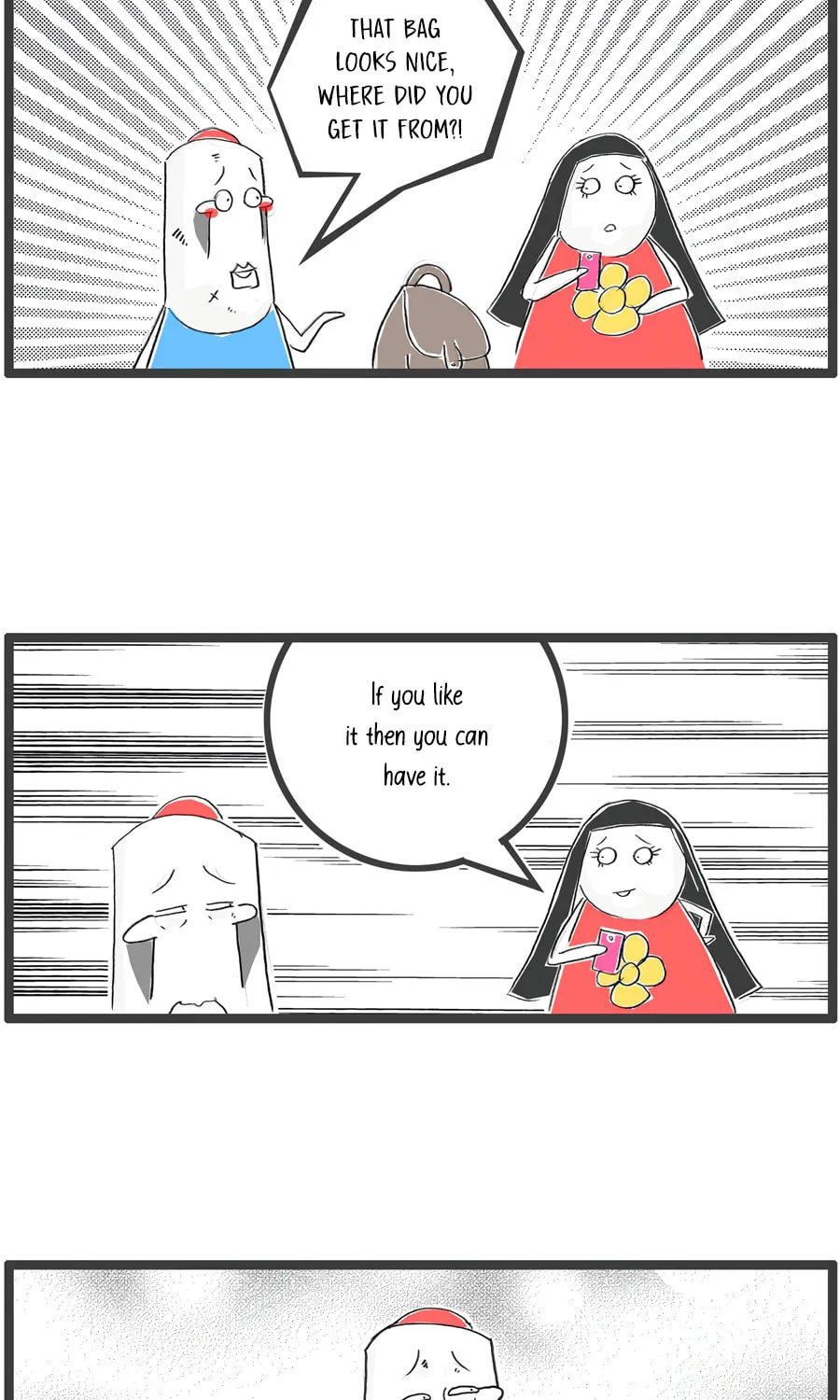 Hotpot Family Chapter 96 page 4 - 