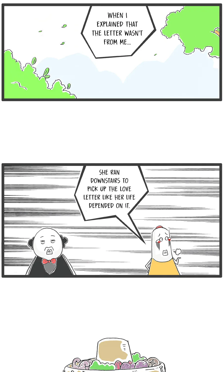 Hotpot Family Chapter 97 page 5 - 