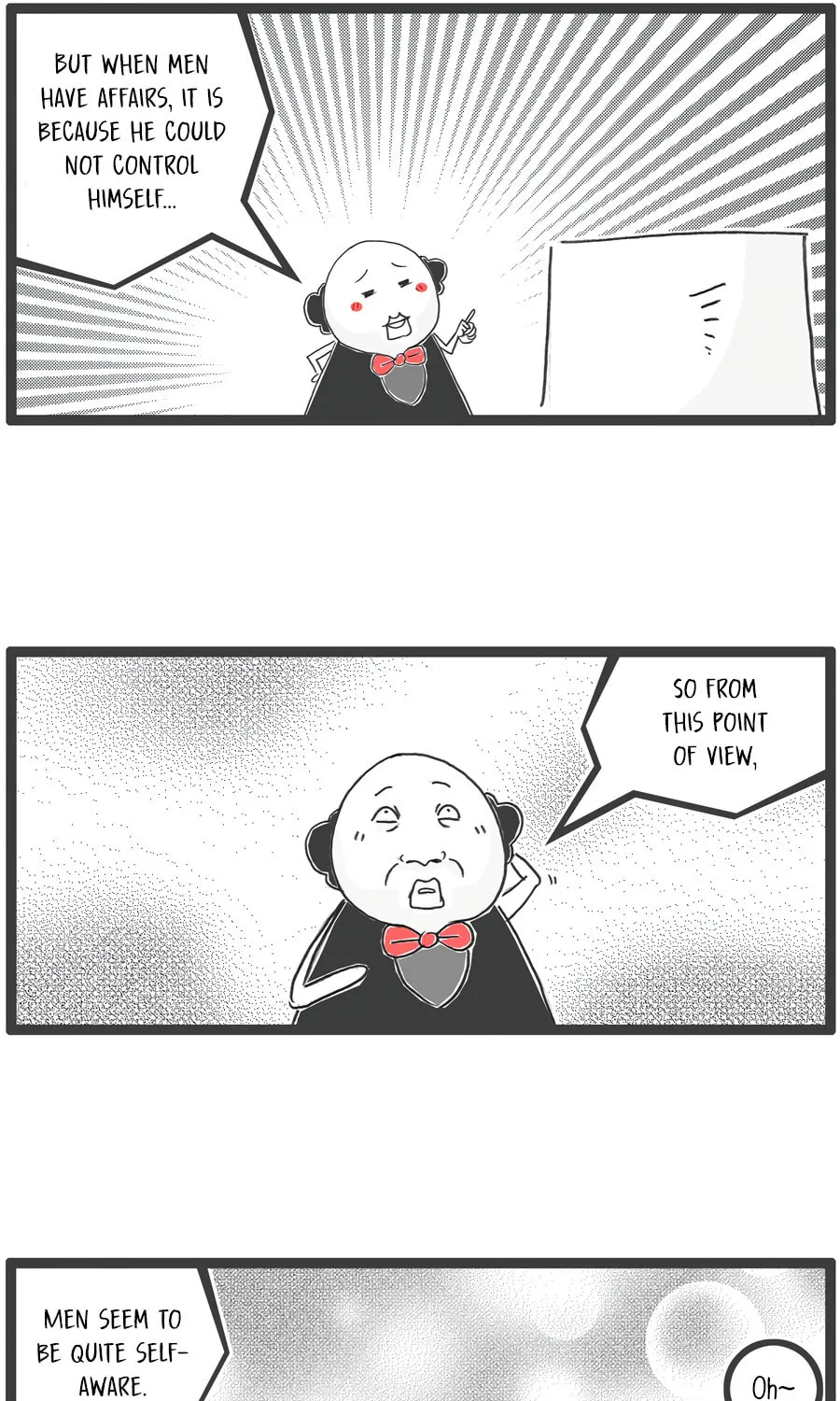 Hotpot Family Chapter 97 page 8 - 