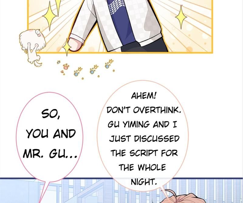 Read Hottest Topics chapter 103 image 31 on Lezhin