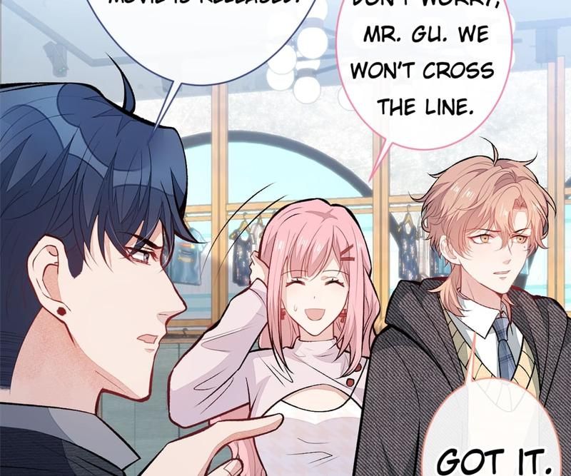 Read Hottest Topics chapter 104 image 4 on Lezhin