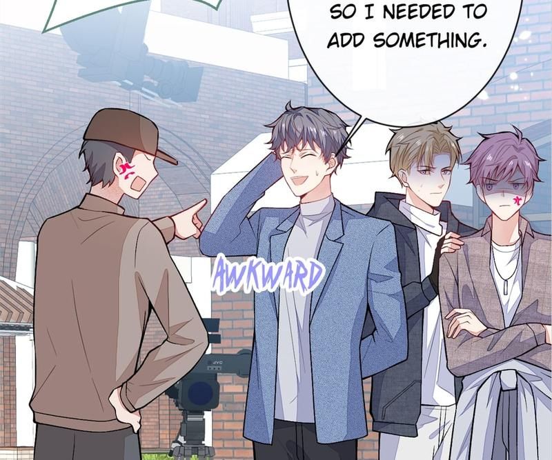 Read Hottest Topics chapter 106 image 22 on Lezhin