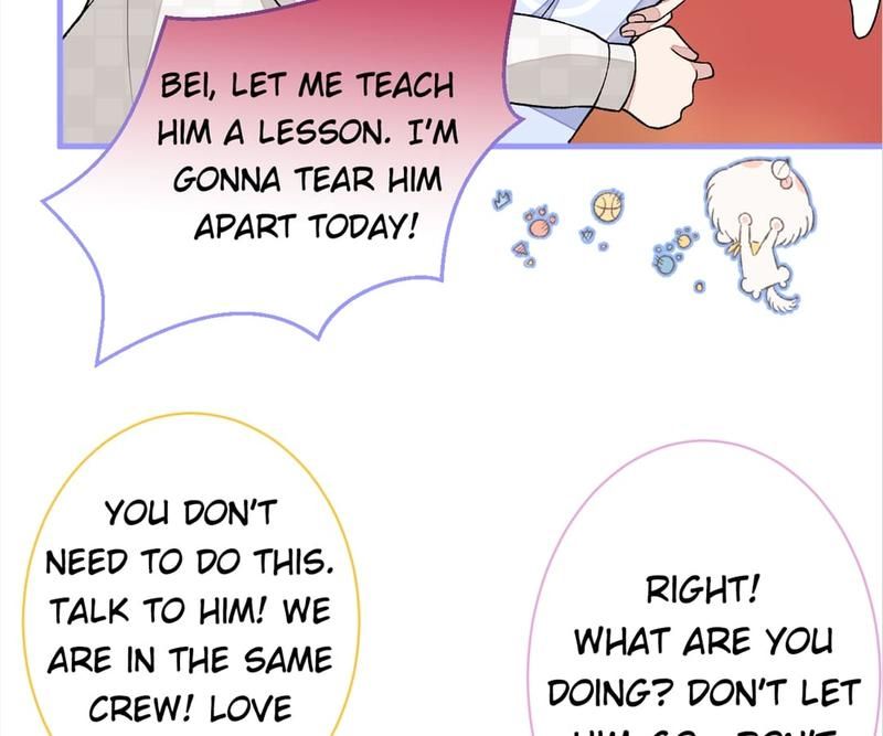 Read Hottest Topics chapter 108 image 3 on Lezhin