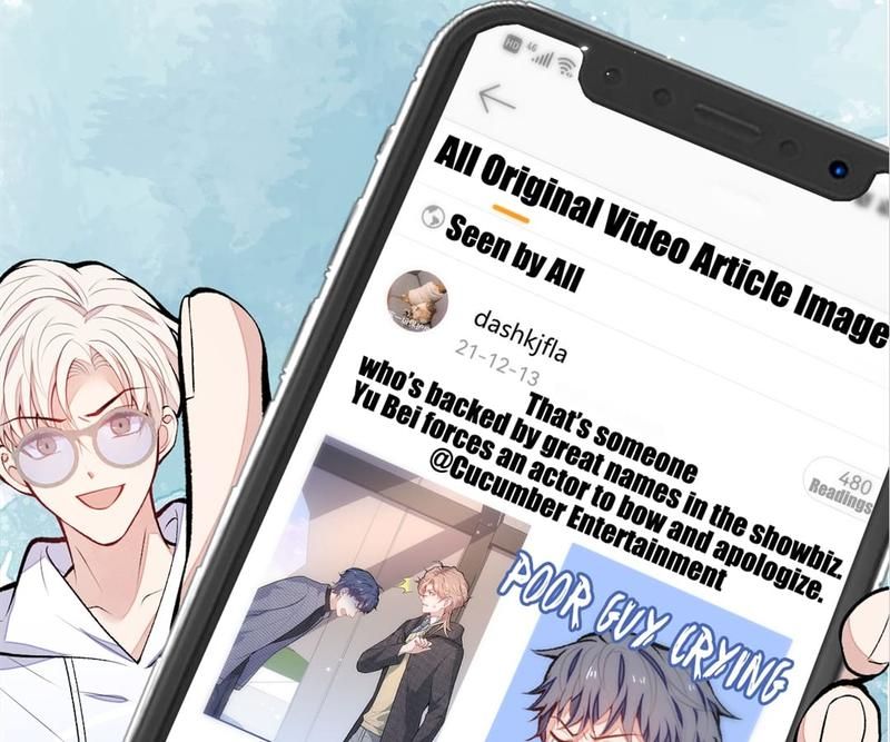 Read Hottest Topics chapter 108 image 30 on Lezhin