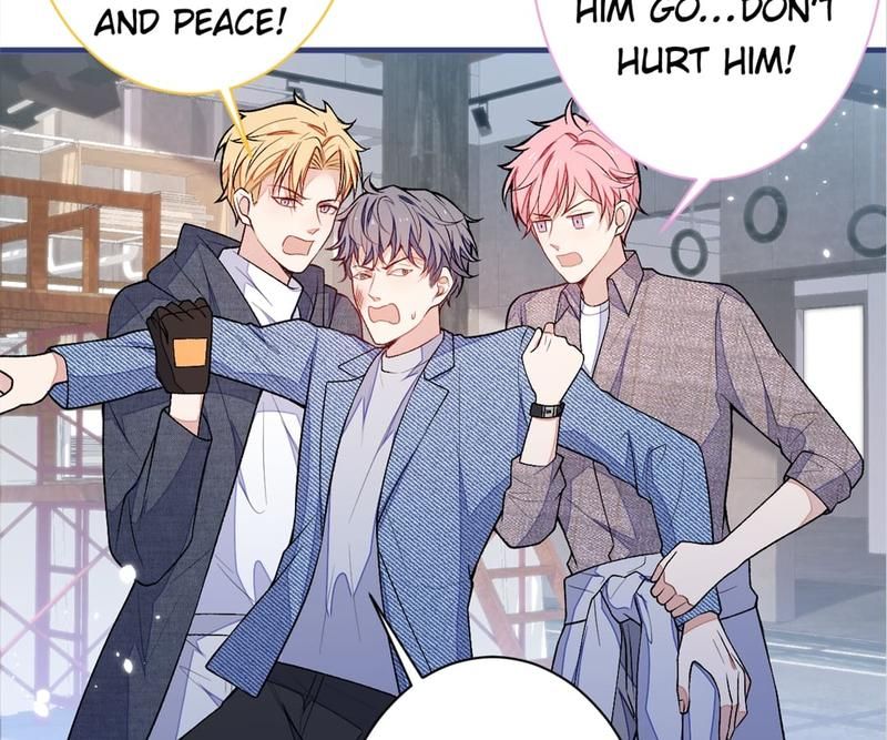Read Hottest Topics chapter 108 image 4 on Lezhin