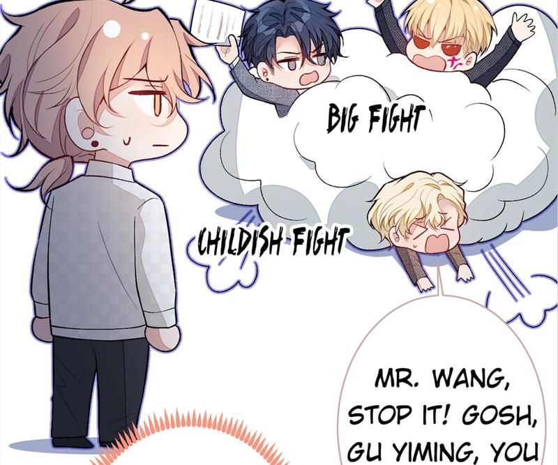 Read Hottest Topics chapter 110 image 22 on Lezhin